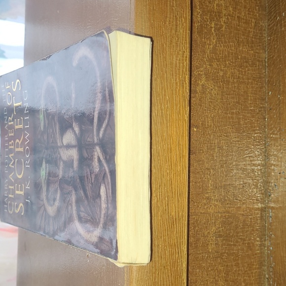 2/$5 Harry Potter and the Chamber of Secrets Adult Cover - Picture 2 of 5